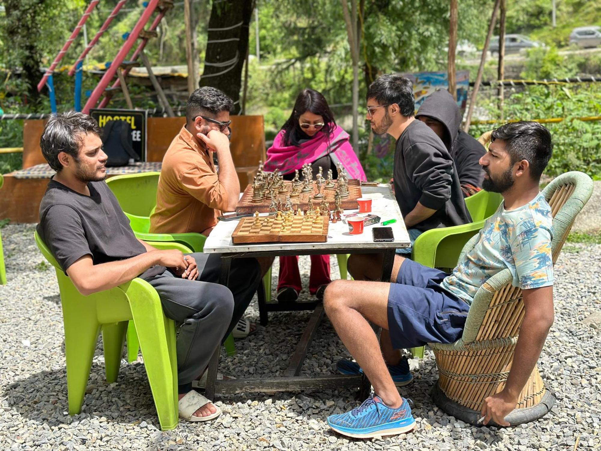 Hostel 360 Degree, Jibhi Eksteriør bilde