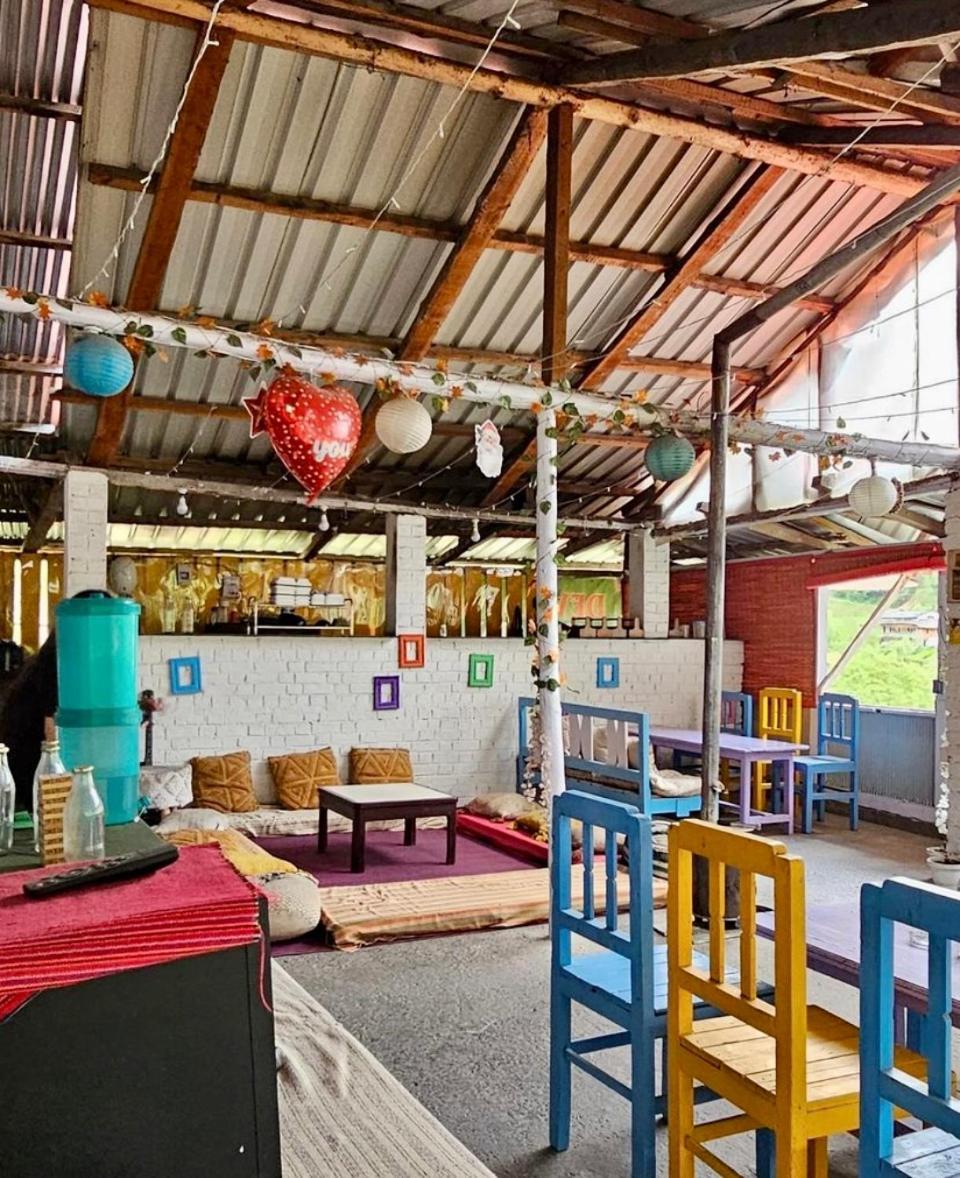 Hostel 360 Degree, Jibhi Eksteriør bilde