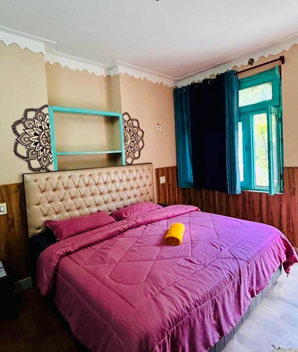 Hostel 360 Degree, Jibhi Eksteriør bilde